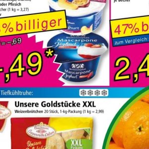 Mascarpone bei Norma