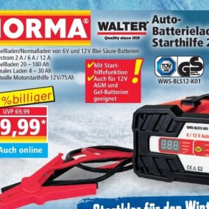Gel bei Norma