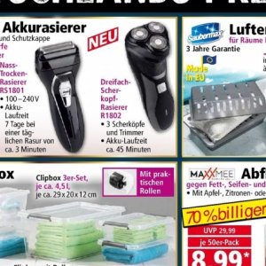 Trimmer bei Norma
