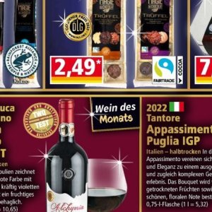Wein bei Norma