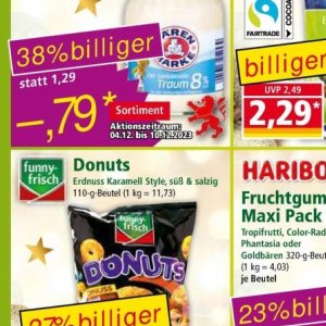 Donuts bei Norma