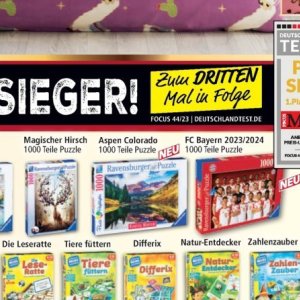Spielzeug bei Norma