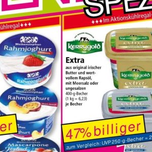 Butter bei Norma