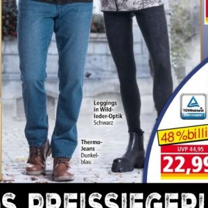 Leggings bei Norma