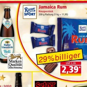 Rum bei Norma
