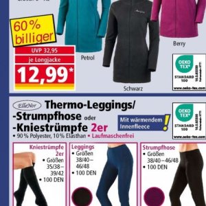 Leggings bei Norma