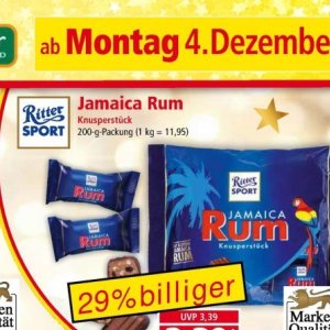 Rum bei Norma
