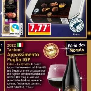Wein bei Norma