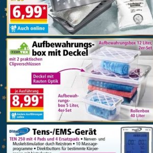Deckel bei Norma