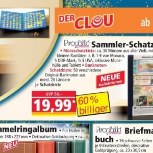 Tablett bei Norma