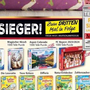 Spielzeug bei Norma