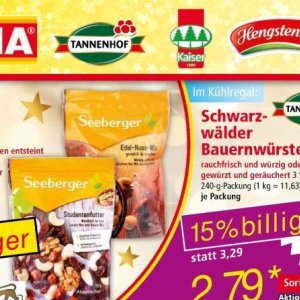 Nuss bei Norma