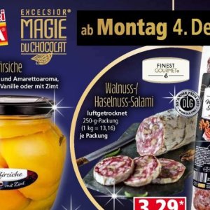 Haselnuss bei Norma