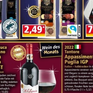 Wein bei Norma