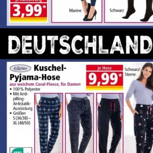 Hose bei Norma
