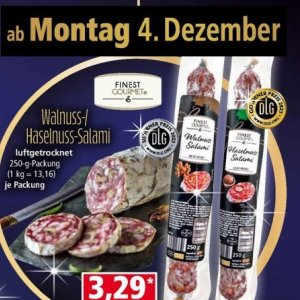 Haselnuss bei Norma