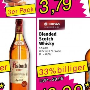 Whisky bei Norma