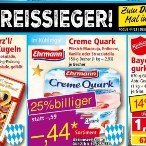  ehrmann bei Norma