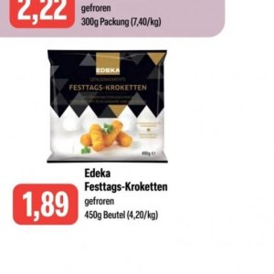 Kroketten bei Feneberg