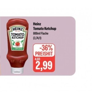 Ketchup bei Feneberg
