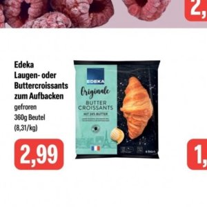Croissants bei Feneberg