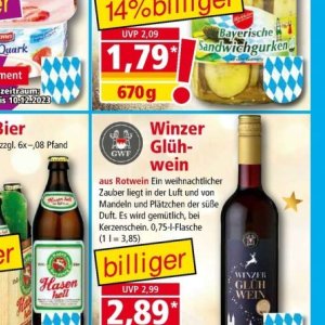 Wein bei Norma