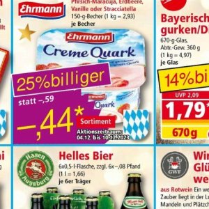 Quark bei Norma