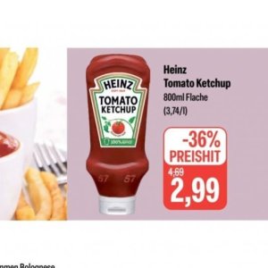Ketchup bei Feneberg