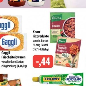 Fixprodukte bei Feneberg