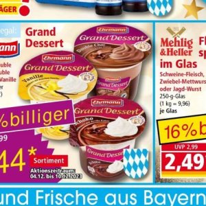 ehrmann bei Norma