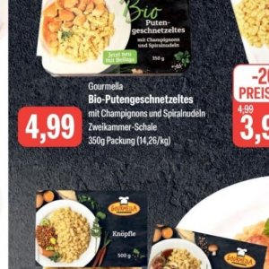 Champignons bei Feneberg