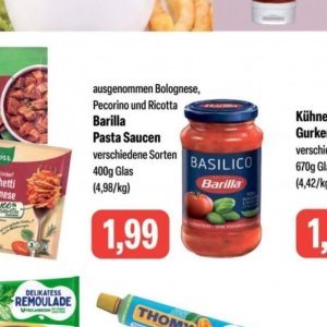 Saucen bei Feneberg