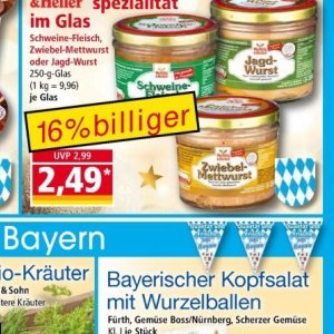 Zwiebel bei Norma