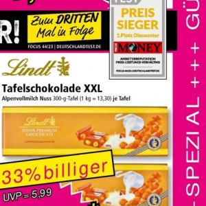 Tafel bei Norma