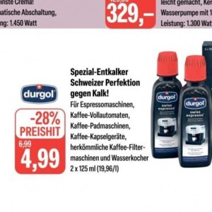 Kaffeemaschinen bei Feneberg