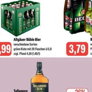 Bier bei Feneberg