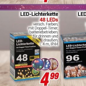 Timer bei Centershop