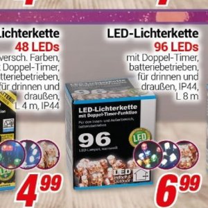 Timer bei Centershop