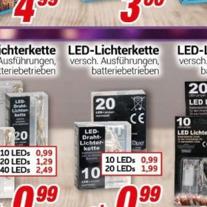 Lampen bei Centershop