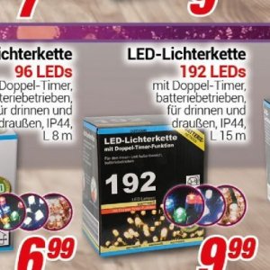 Timer bei Centershop