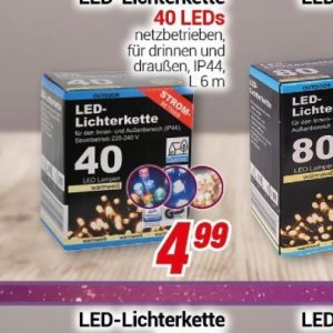 Lampen bei Centershop
