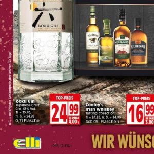 Gin bei Elli Markt