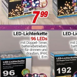Timer bei Centershop