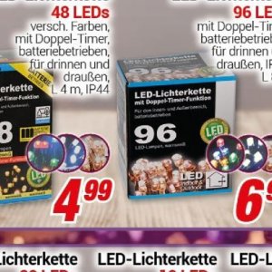 Lampen bei Centershop