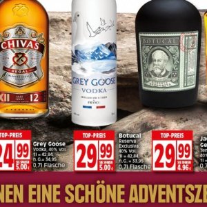 Wodka bei Elli Markt
