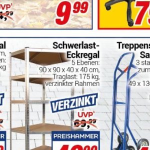 Rahmen bei Centershop