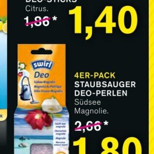 Staubsauger bei KODi