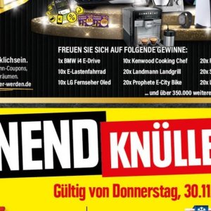 Fernseher bei Elli Markt