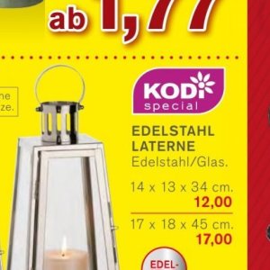 Laterne bei KODi