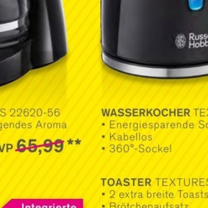 Wasserkocher bei KODi